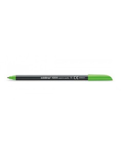 ROTULADOR PUNTA FINA 1200 VERDE CLARO EDDING 1200-11 (x10 unidades)