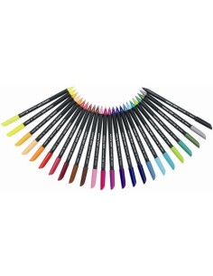 ROTULADOR PUNTA FINA 1200 NARANJA EDDING 1200-06 (x10 unidades)