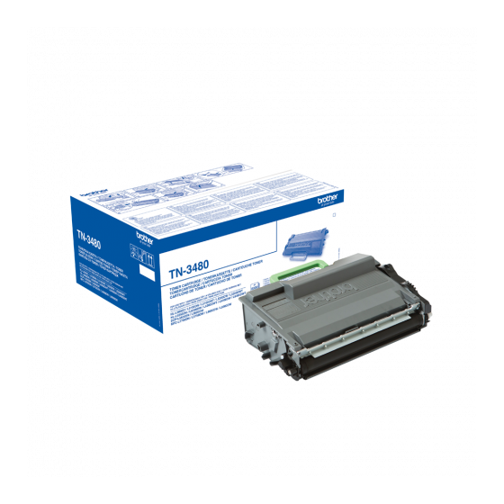 BROTHER TONER TN3480  MFCL5750/6300DW/MFCL6800DW/MFCL6900DW/