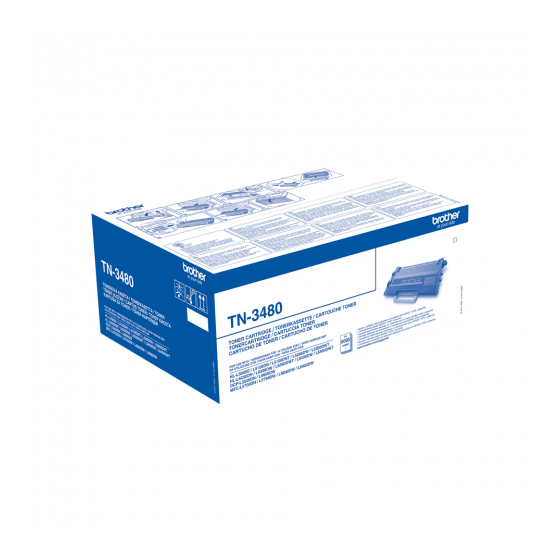BROTHER TONER TN3480  MFCL5750/6300DW/MFCL6800DW/MFCL6900DW/