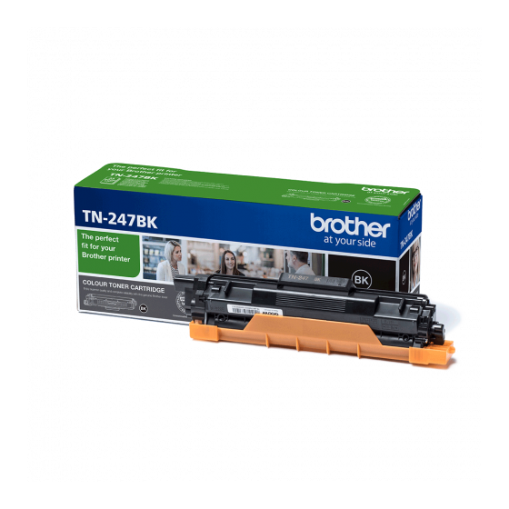 BROTHER TONER TN247BK  NEGRO (TN247BK)