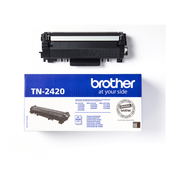 BROTHER TONER TN2420 DCP-L2510D/2530DW/2550DN/MFC-L2710DW/27