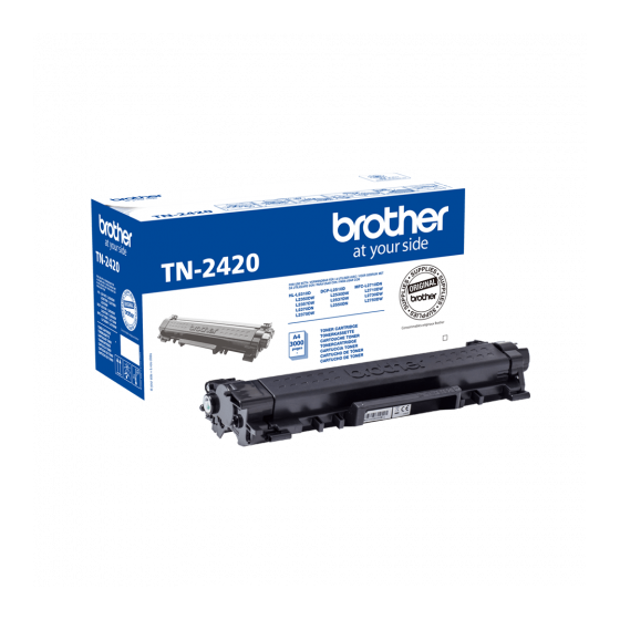 BROTHER TONER TN2420 DCP-L2510D/2530DW/2550DN/MFC-L2710DW/27