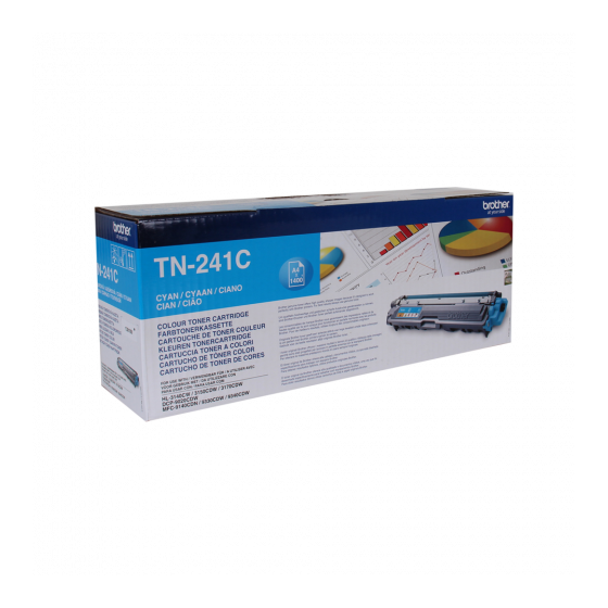 BROTHER TONER TN241C  HL3140CW/HL3150CDW/DCP9020CDW  CIAN 1.