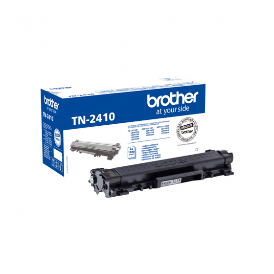 BROTHER TONER TN2410 DCP-L2510D/2530DW/2550DN/MFC-L2710DW/27