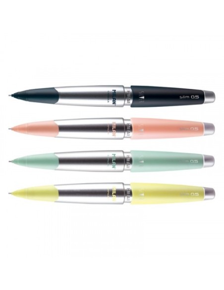 EXPOSITOR 20 PORTAMINAS CAPSULE SLIM SILVER MILAN 185028920