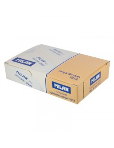 GOMA MIGA DE PAN 1012 MILAN CMM1012 (x12 unidades)