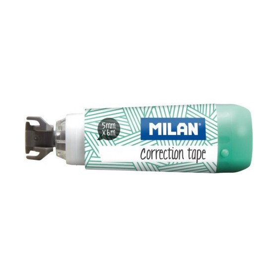 BOTE 40 CINTAS CORRECTORAS MINI 5MMX6M MILAN 1301940SNC