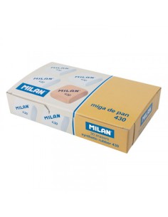 GOMA MIGA DE PAN 430 MILAN CMM430 (x30 unidades)