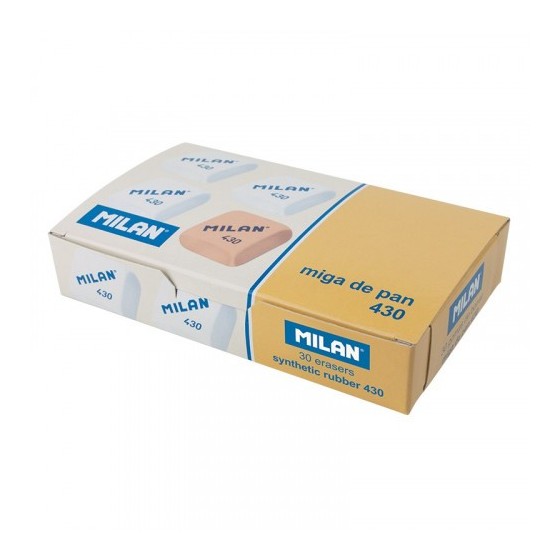 GOMA MIGA DE PAN 430 MILAN CMM430 (x30 unidades)
