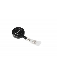 PACK DE 10 CORDÓN EXTENSIBLE - YOYÓ - BLACK LINE-CON BROCHE TARIFOLD 200518