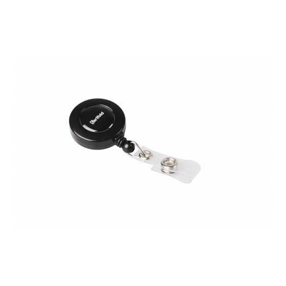 PACK DE 10 CORDÓN EXTENSIBLE - YOYÓ - BLACK LINE-CON BROCHE TARIFOLD 200518
