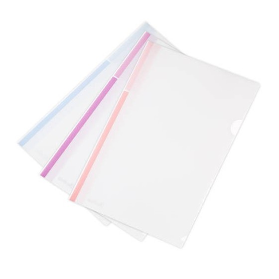 PACK 12 DOSSIER UÑERO PP A4 DISEÑO COLOR DREAM SURTIDO TARIFOLD 511539