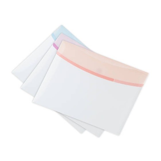 PACK 6 SOBRES PP DISEÑO COLOR DREAM A5 SURTIDO TARIFOLD 510199