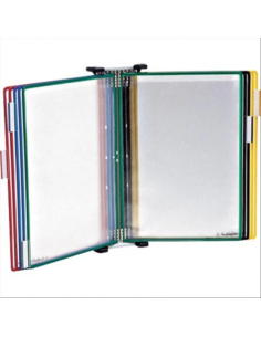 Tarifold 414109 soporte para mostrar documentos Pared Retrato A4