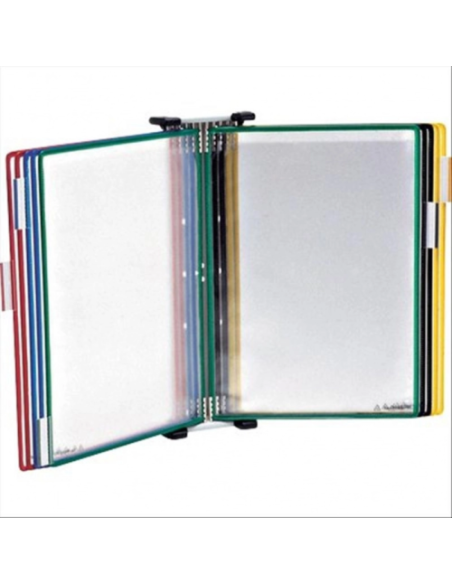 Tarifold 414109 soporte para mostrar documentos Pared Retrato A4
