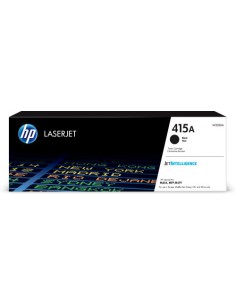HP Cartucho de tóner Original LaserJet 415A negro