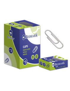 Bismark 318275 sujetapapel 10 pieza(s) (x10 unidades)