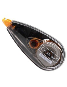 CINTA CORRECTORA 8 METROS X 5 MM. OFFICE CLUB 325760 (x24 unidades)