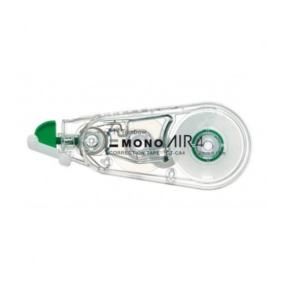 CINTA CORRECTORA MONO AIR4  4.2MMX10M TOMBOW CT-CA4-20 (x20 unidades)