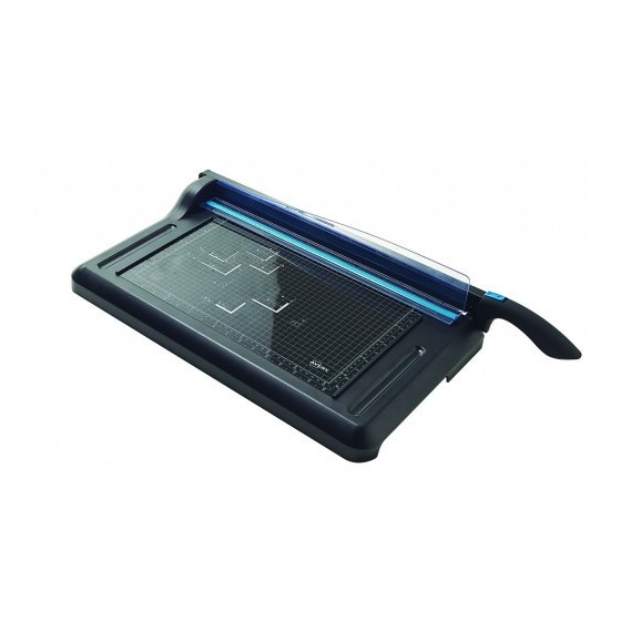 GUILLOTINA DE PRECISIÓN CON PALANCA-A3-LUZ DE CORTE 420 MM-CAPACIDAD DE CORTE DE HASTA 15 HOJAS AVERY GUA3