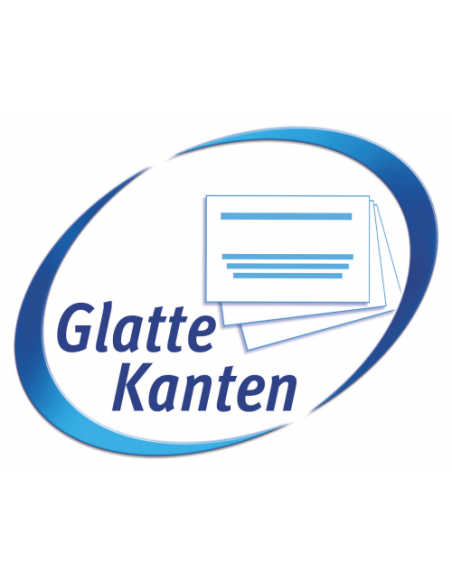 PAQUETE 10 HOJAS TARJETAS DE VISITA BLANCAS QUICK CLEAN DE PAPEL CUCHÉ OPACAS-260 G-IMPRESORAS DE INYECCIÓN DE TINTA-85X54 MM AVERY C32015-10E