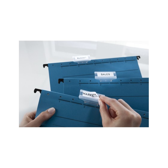 PAQUETE 25 HOJAS ETIQUETAS DESPEGABLES ECOLÓGICAS, CERTIFICADAS FSC-IMPRESORAS LÁSER-63,5X29,6 MM AVERY L4737REV-25