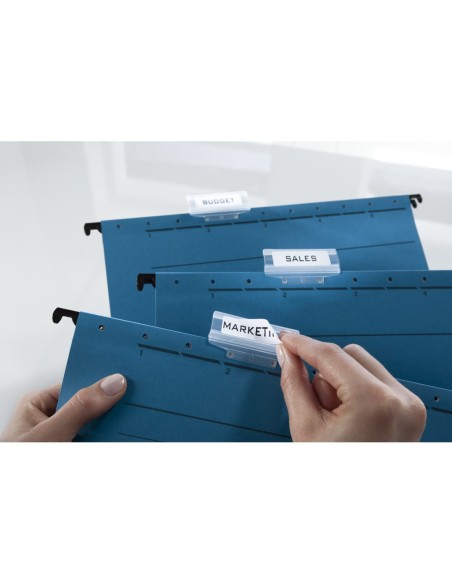 PAQUETE 25 HOJAS ETIQUETAS DESPEGABLES ECOLÓGICAS, CERTIFICADAS FSC-IMPRESORAS LÁSER-63,5X29,6 MM AVERY L4737REV-25