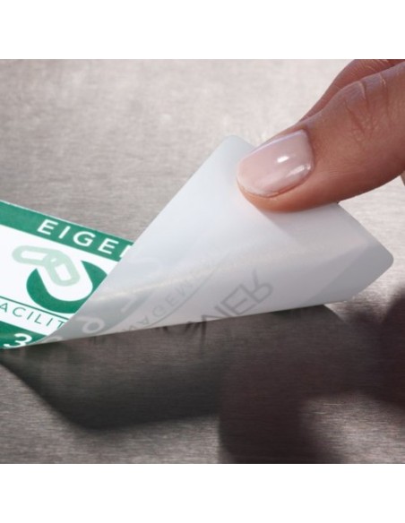 PAQUETE 25 HOJAS ETIQUETAS PARA EL CONGELADOR-IMPRESORAS LÁSER, INYECCIÓN DE TINTA Y FOTOCOPIADORAS-63,5 X 33,9 MM AVERY L7970-25