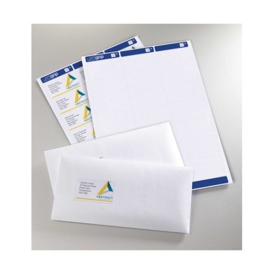 Avery L7159-15 etiqueta para dirección Blanco Etiqueta autoadhesiva