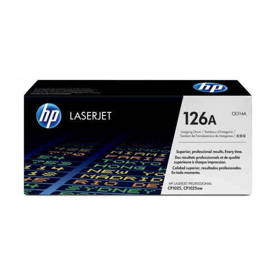 HP 126A TAMBOR HP126A (CE314A)