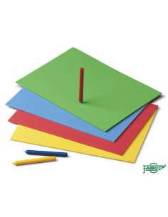 ALMOHADILLA PARA PICADO EN EVA COLORES SURTIDOS FAIBO 654 (x20 unidades)