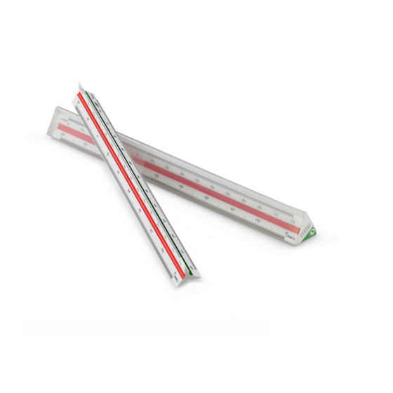ESCALIMETRO ECONOMICO 30 CMS. FAIBO 275E