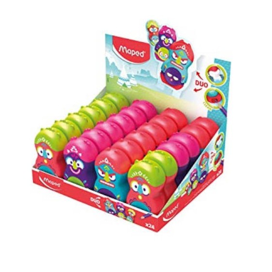 EXPOSITOR 24 UNIDADES AFILALAPIZ-BORRADOR LOOPY TOTEM MAPED 049131