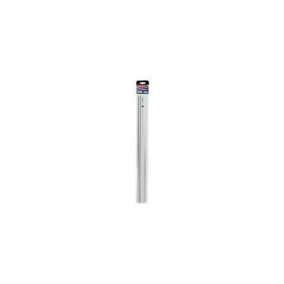 REGLA DE ALUMINIO ANODIZADO LONGITUD 50 CM. MAPED 120050