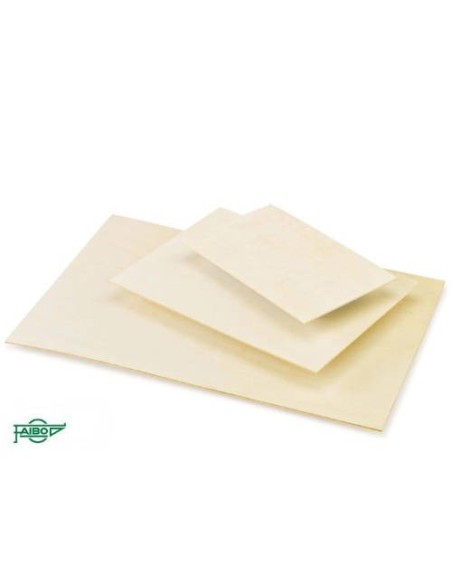 CAJA DE 10 TABLEROS AGLOMERADO DE 3 MM. 30X40 CM. FAIBO 721-SPI