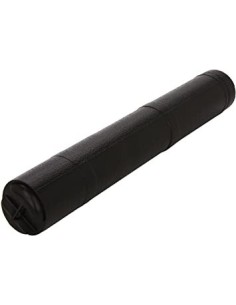 FAIBO 755-02 tubo para documentos 6,5 cm Negro