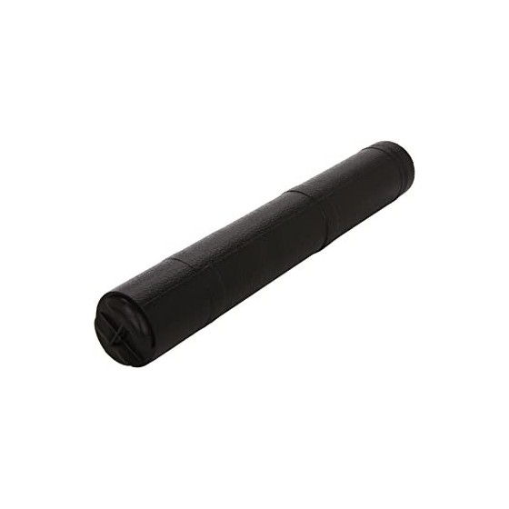 FAIBO 755-02 tubo para documentos 6,5 cm Negro