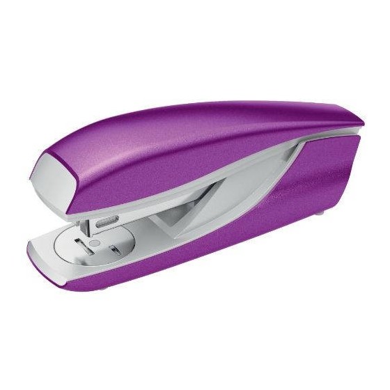 GRAPADORA DE SOBREMESA MODELO 635 WOW HASTA 30 HOJAS COLOR MORADO PETRUS 624330