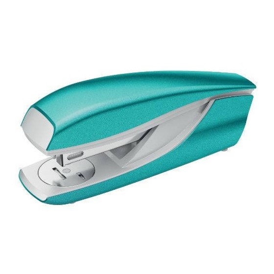 GRAPADORA DE SOBREMESA MODELO 635 WOW HASTA 30 HOJAS COLOR AZUL HIELO PETRUS 624329