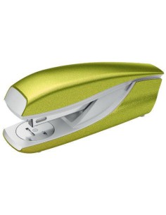 GRAPADORA DE SOBREMESA MODELO 635 WOW HASTA 30 HOJAS COLOR VERDE PETRUS 623595