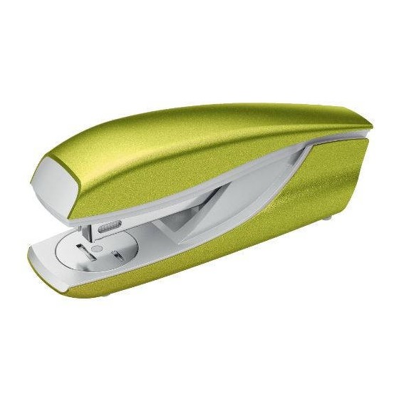 GRAPADORA DE SOBREMESA MODELO 635 WOW HASTA 30 HOJAS COLOR VERDE PETRUS 623595