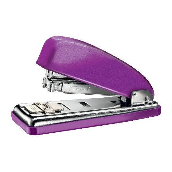 GRAPADORA DE SOBREMESA METALICA MODELO 226 WOW COLOR MORADO PETRUS 626515