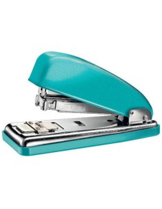 GRAPADORA DE SOBREMESA METALICA MODELO 226 WOW COLOR AZUL HIELO PETRUS 626514