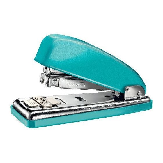 GRAPADORA DE SOBREMESA METALICA MODELO 226 WOW COLOR AZUL HIELO PETRUS 626514