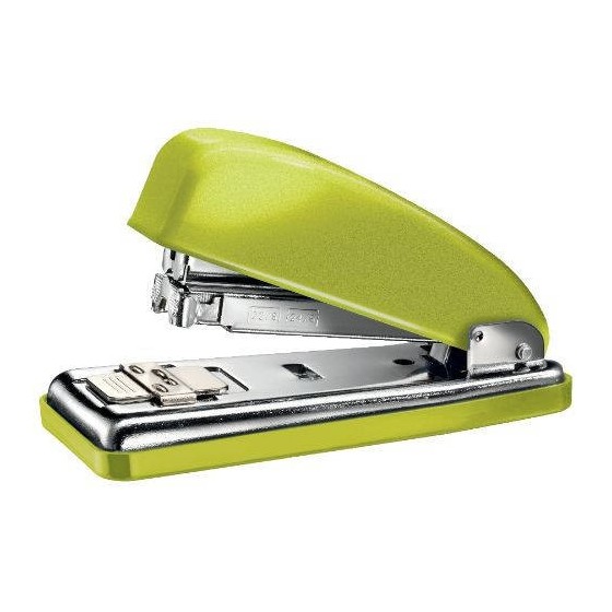 GRAPADORA DE SOBREMESA METALICA MODELO 226 WOW COLOR VERDE PETRUS 626513