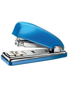 GRAPADORA DE SOBREMESA METALICA MODELO 226 WOW COLOR AZUL PETRUS 626511