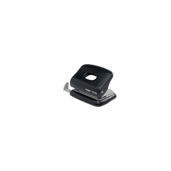 TALADRO METALICO 2 AGUJEROS MODELO FC20 COLOR NEGRO RAPID 23256400