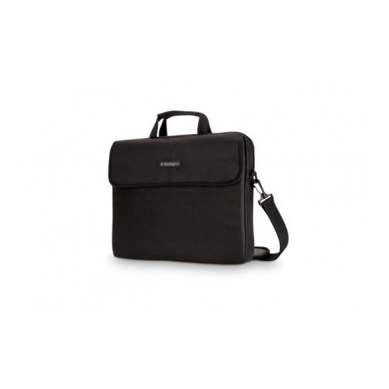 MALETIN PARA PORTATIL MODELO SP10 CLASSIC 15,6" COLOR NEGRO KENSINGTON K62562EU