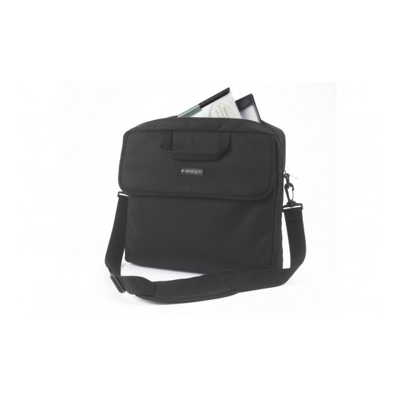MALETIN PARA PORTATIL MODELO SP10 CLASSIC 15,6" COLOR NEGRO KENSINGTON K62562EU